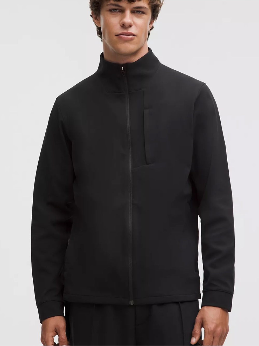 Lululemon Black Sojourn Jacket